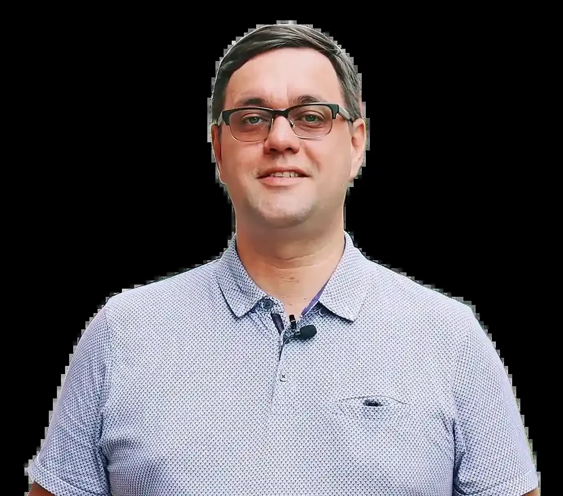 Maxim Stepanenko, listed as managing partner on the Fast Coffee team page