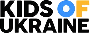 Kids of Ukraine logo