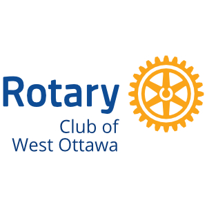 Rotary Club of West Ottawa logo
