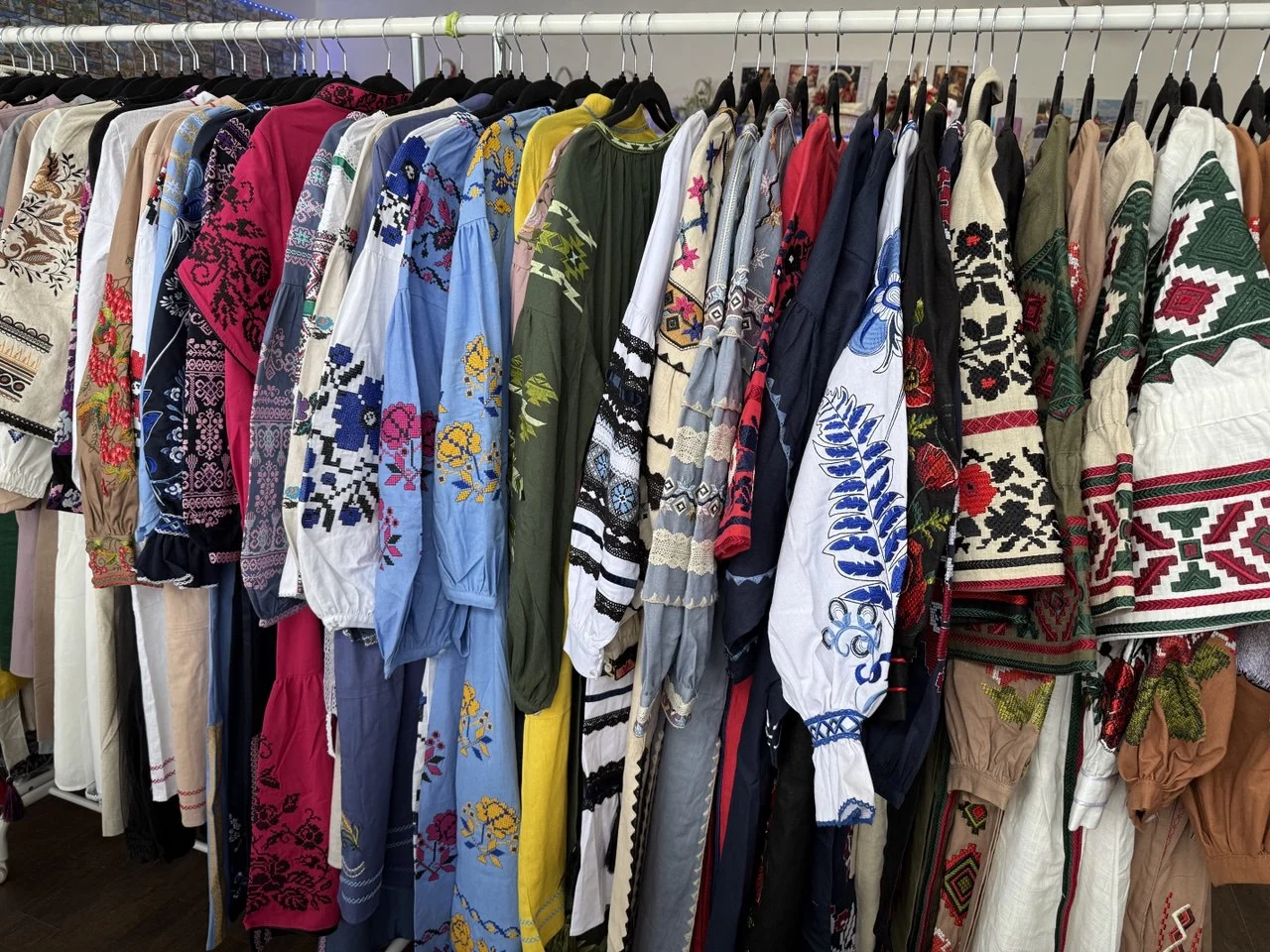 Skrynka · Ukrainian Souvenirs