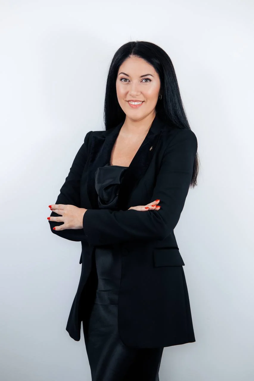 Anna Kuprieieva, principal lawyer at Solvis Law