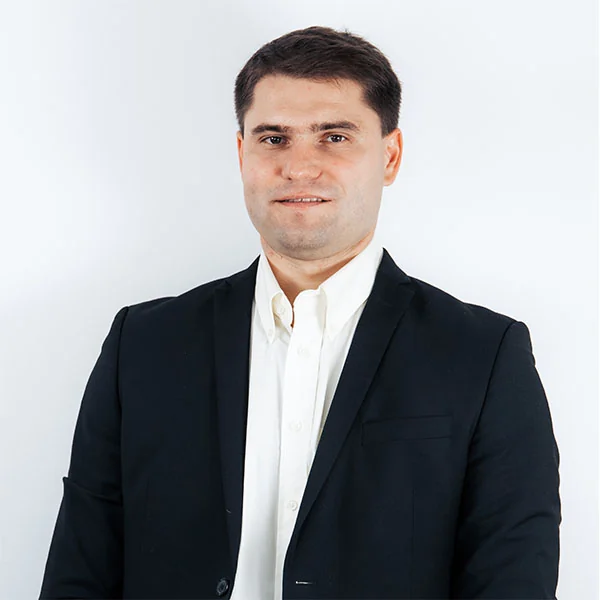 Dmytro Grafskyi, law clerk at Solvis Law