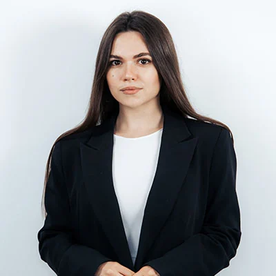 Anna Beseda, immigration law clerk at Solvis Law